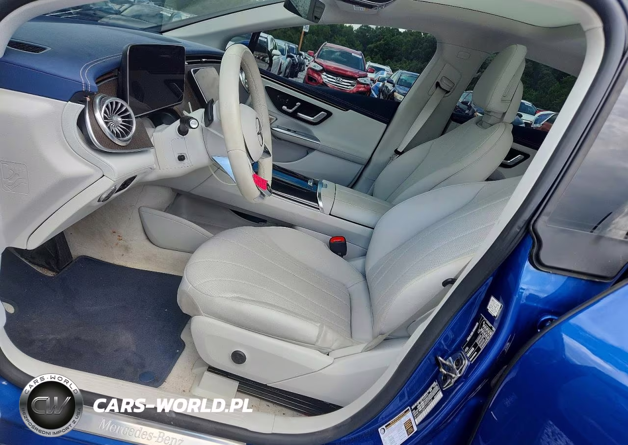 2023 Mercedes-Benz Eqe Sedan 350 4Matic VIN:W1KEG1CB8PF018666 - 7