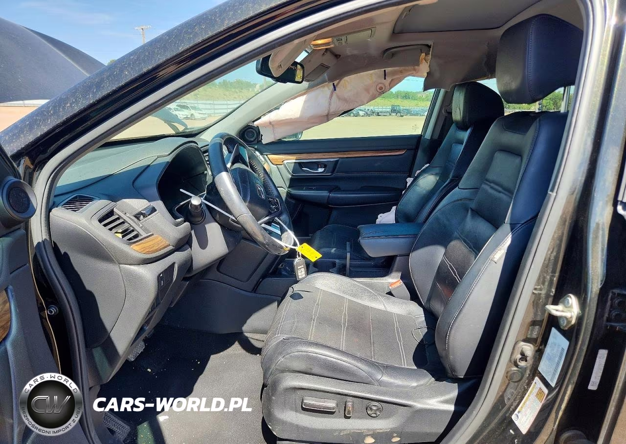 2017 Honda Cr-V Exl VIN:5J6RW1H88HL005957 - 7