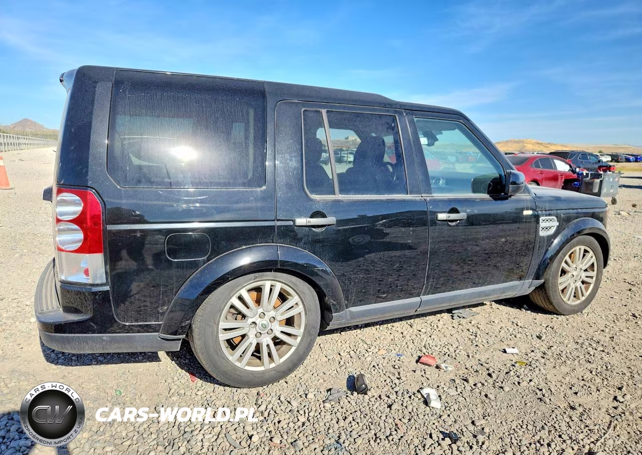 2010 Land Rover Lr4 Hse Luxury VIN:SALAK2D44AA526899 - 3
