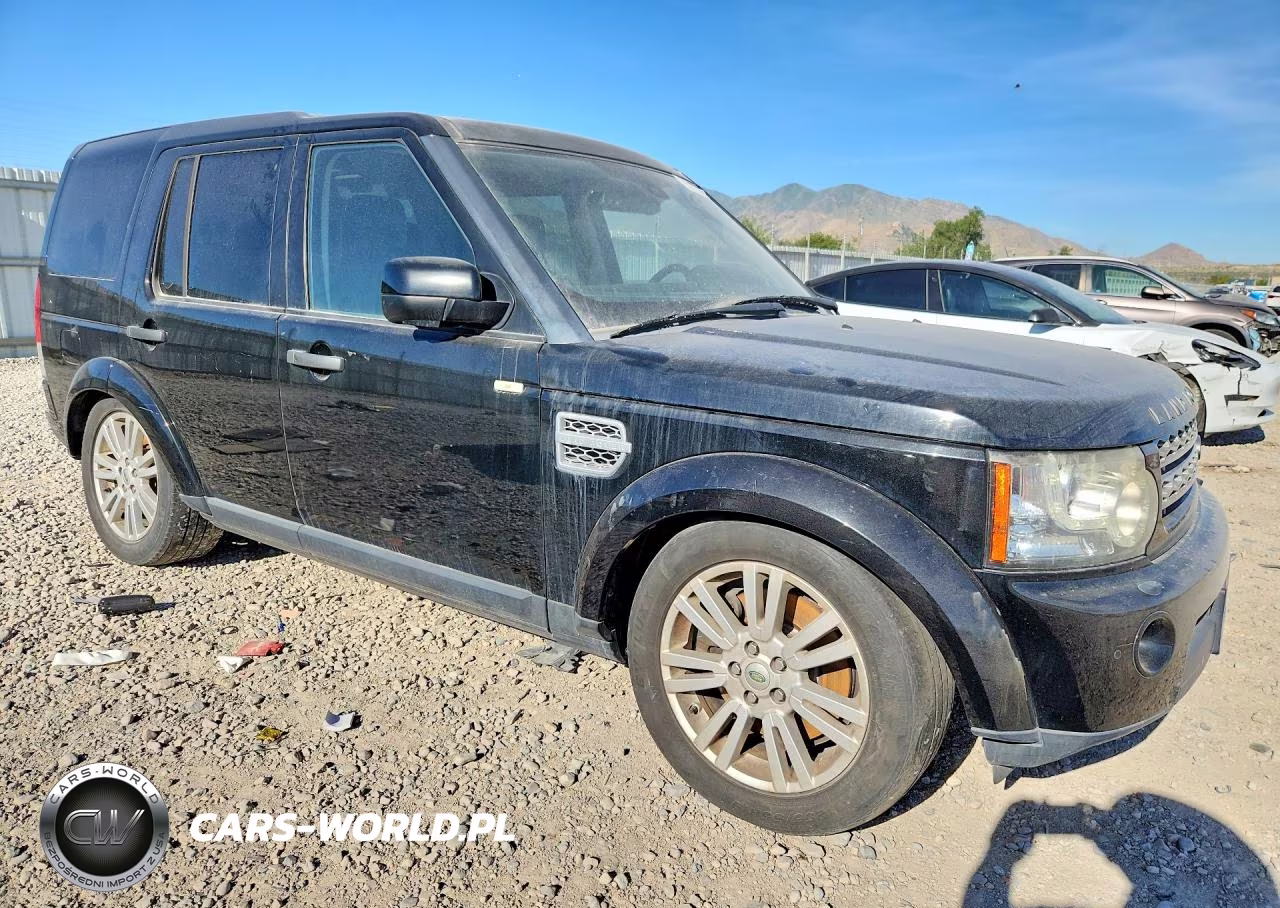 2010 Land Rover Lr4 Hse Luxury VIN:SALAK2D44AA526899 - 4