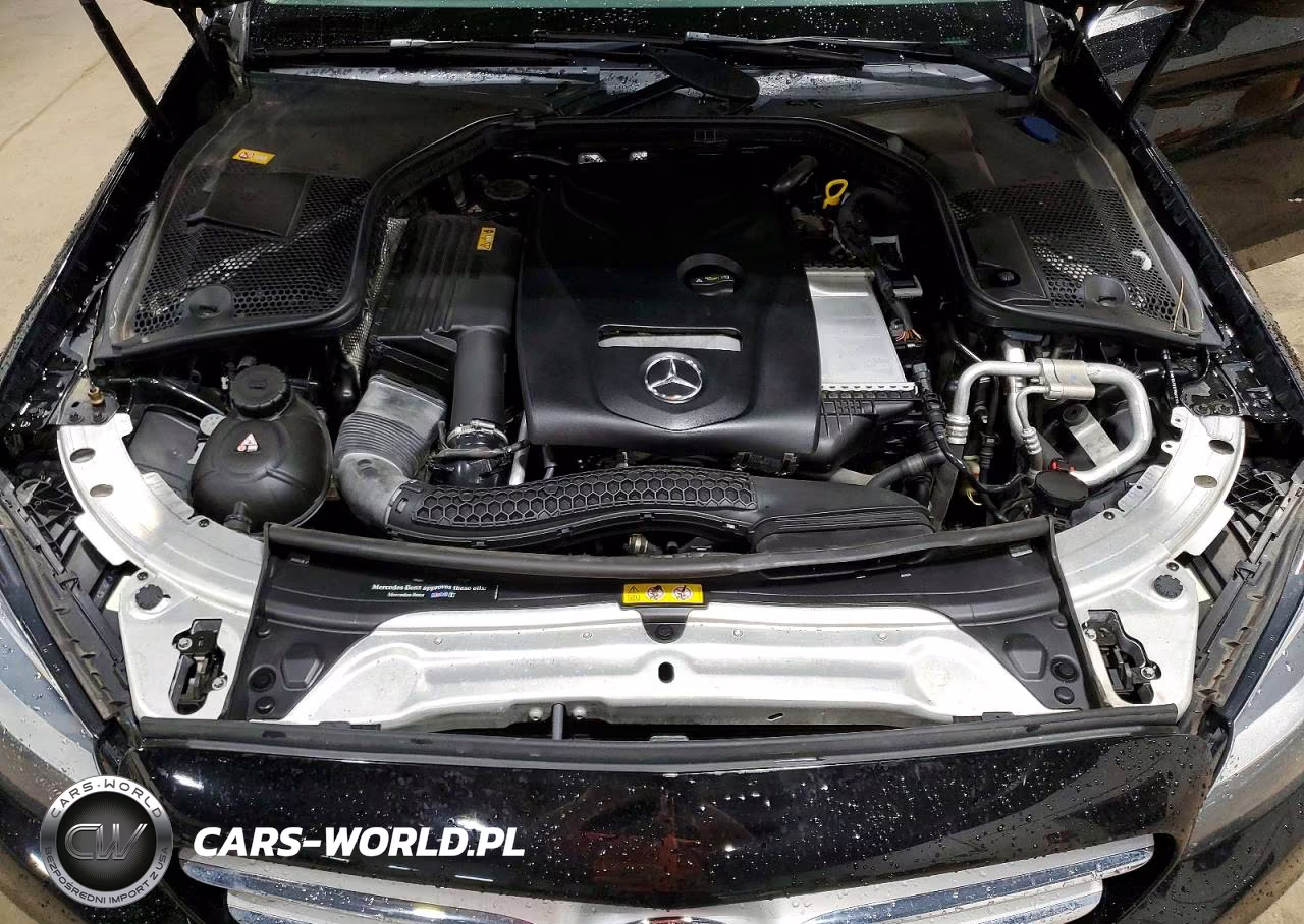 2016 Mercedes-Benz C300 4 Mat VIN:55SWF4KB9GU110540 - 11