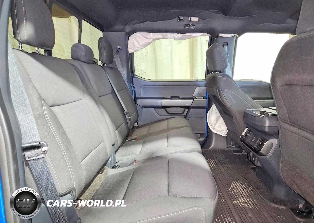 2021 Ford F150 Supercrew VIN:1FTFW1E82MFB25274 - 10