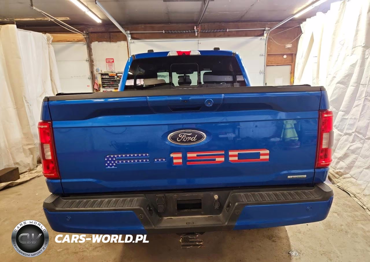 2021 Ford F150 Supercrew VIN:1FTFW1E82MFB25274 - 6