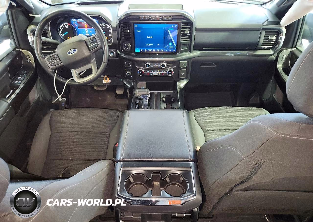 2021 Ford F150 Supercrew VIN:1FTFW1E82MFB25274 - 8