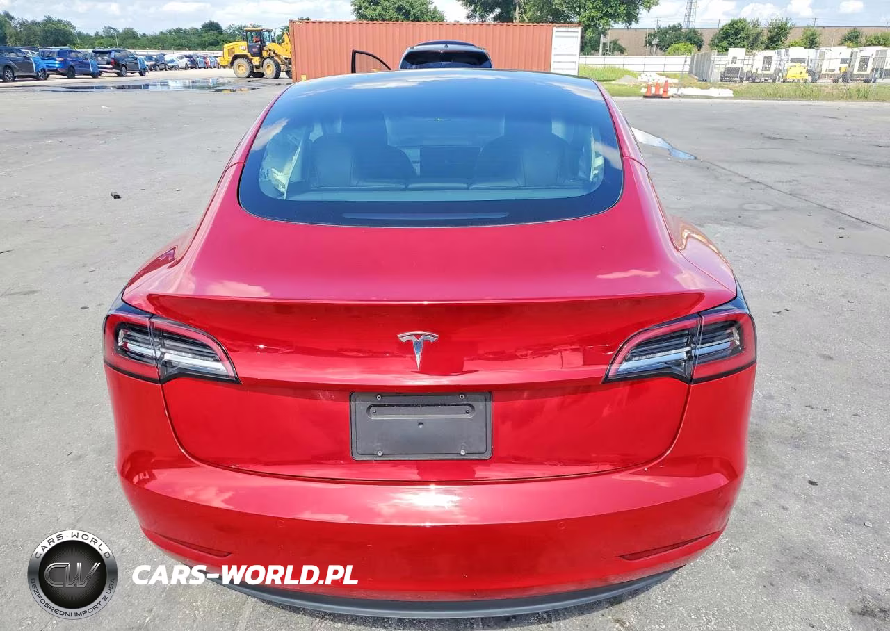 2021 Tesla Model 3 VIN:5YJ3E1EA9MF047136 - 6