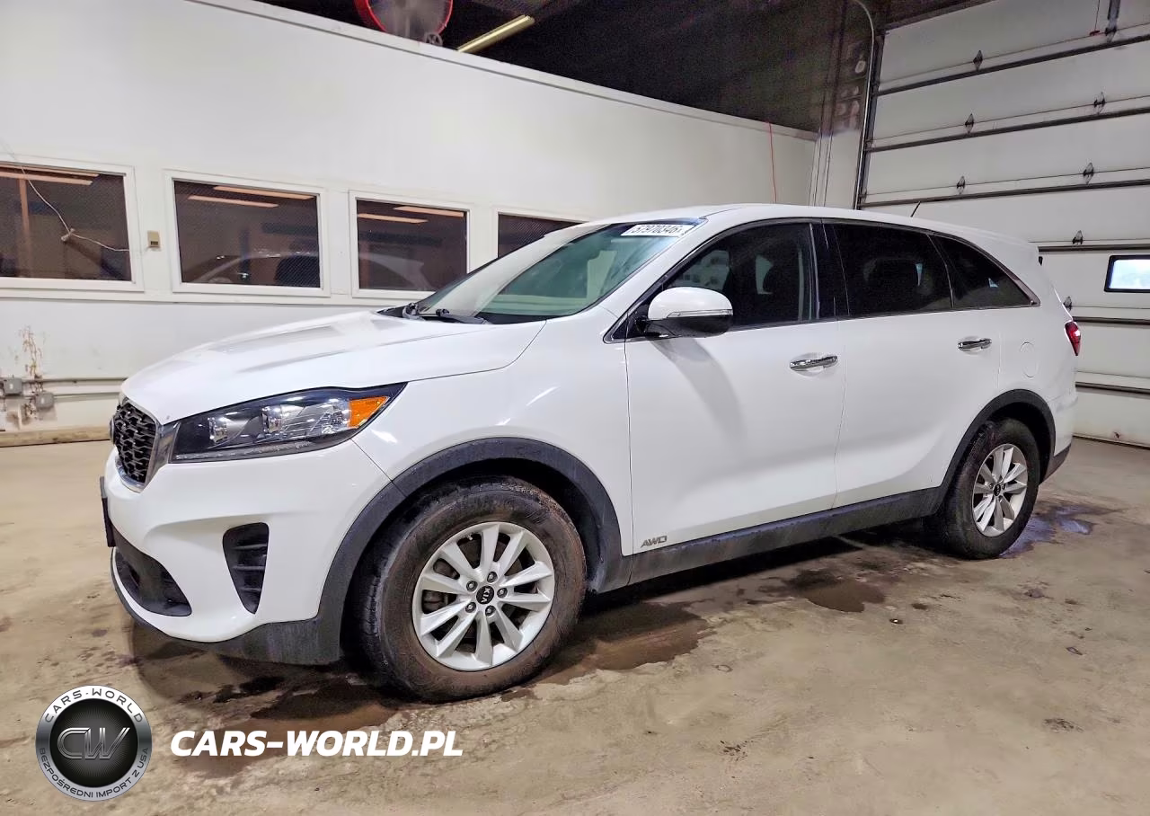 2019 Kia Sorento – zdjęcie 1 z 13