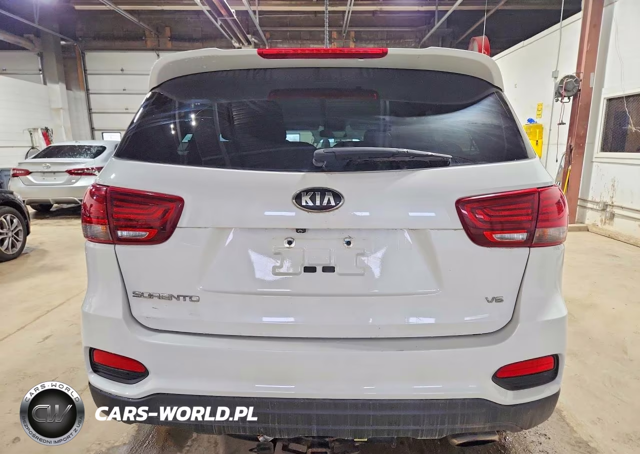 2019 Kia Sorento VIN:5XYPGDA55KG503466 - 6