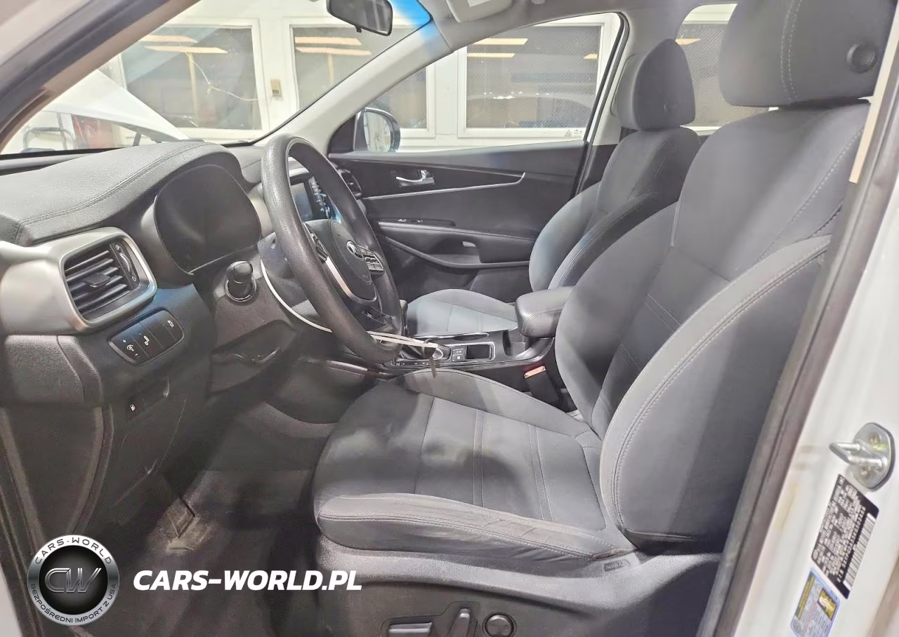 2019 Kia Sorento VIN:5XYPGDA55KG503466 - 7