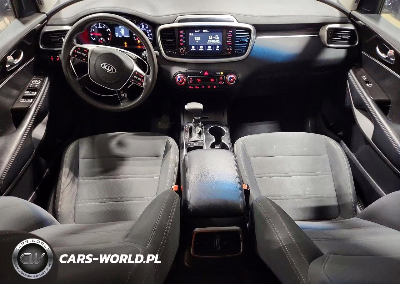 2019 Kia Sorento VIN:5XYPGDA55KG503466 - 8