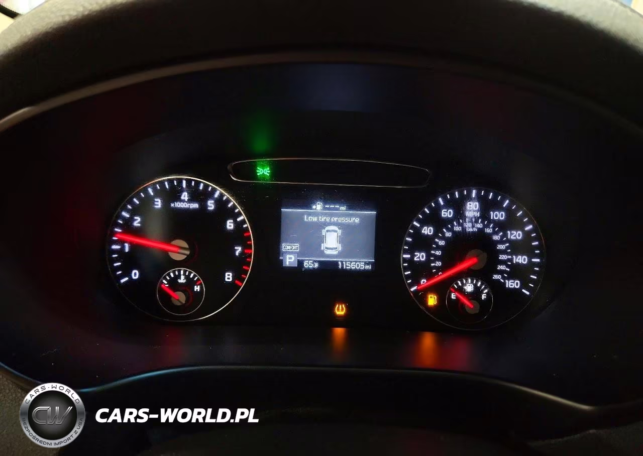 2019 Kia Sorento VIN:5XYPGDA55KG503466 - 9