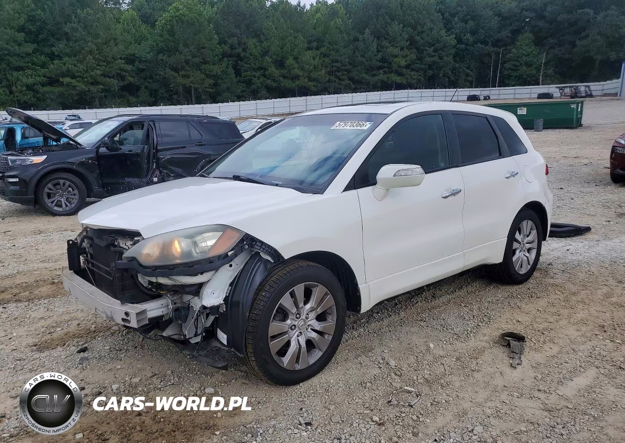 2011 Acura Rdx