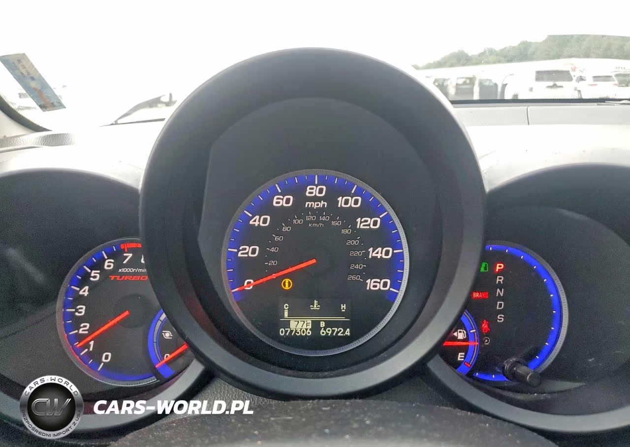 2011 Acura Rdx VIN:5J8TB1H24BA002402 - 9