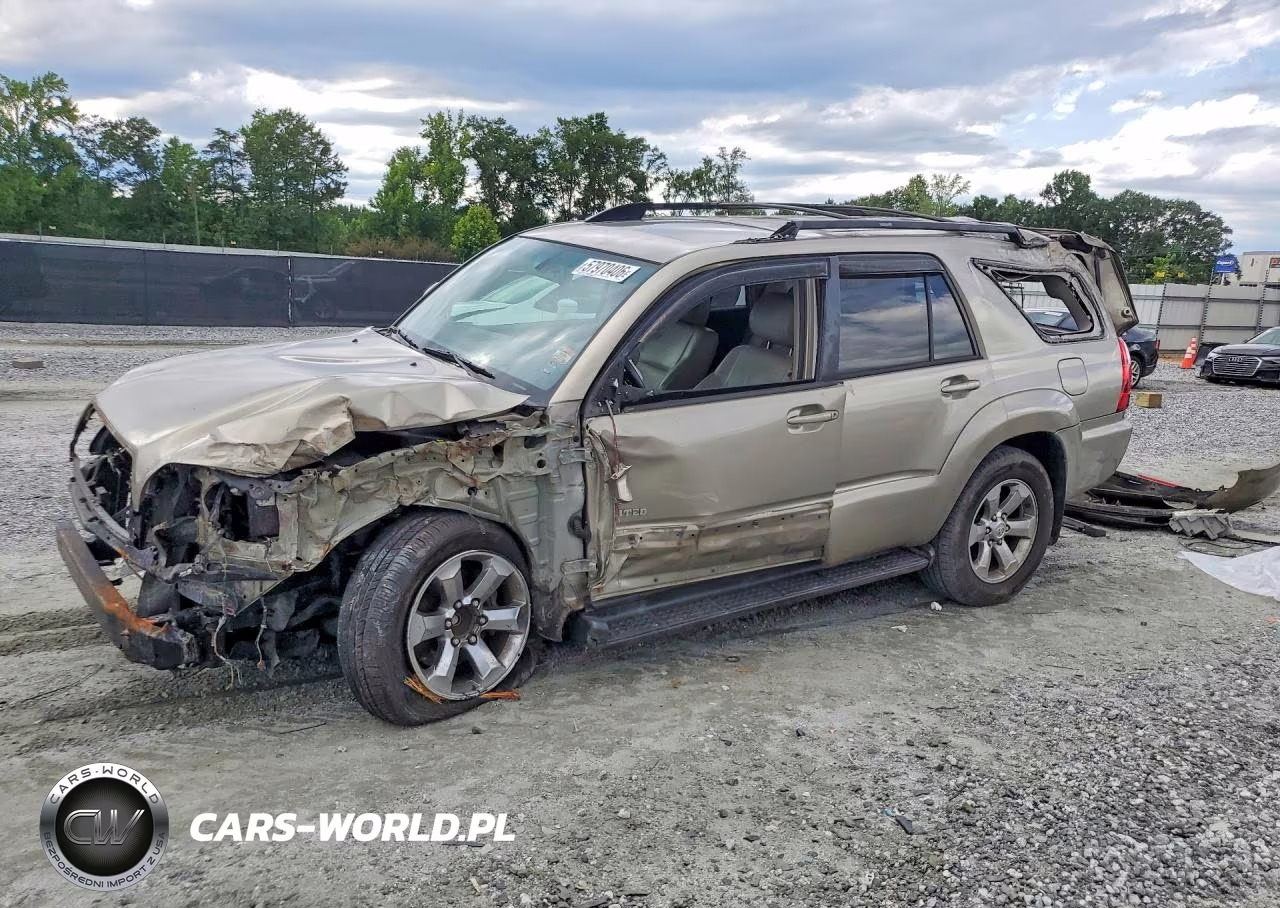 2006 Toyota 4Runner Limited