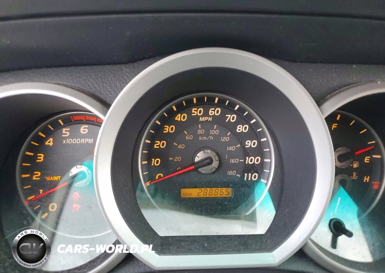 2006 Toyota 4Runner Limited VIN:JTEZU17R860077368 - 9