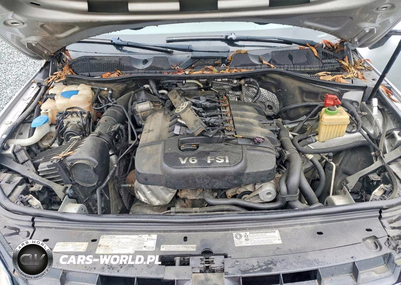 2013 Volkswagen Touareg V6 VIN:WVGEF9BPXDD002464 - 12