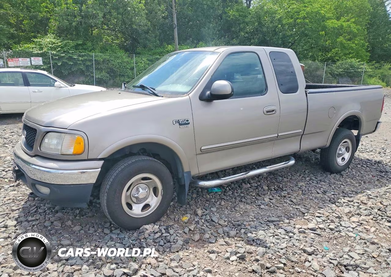 2003 Ford F-150 – zdjęcie 1 z 12