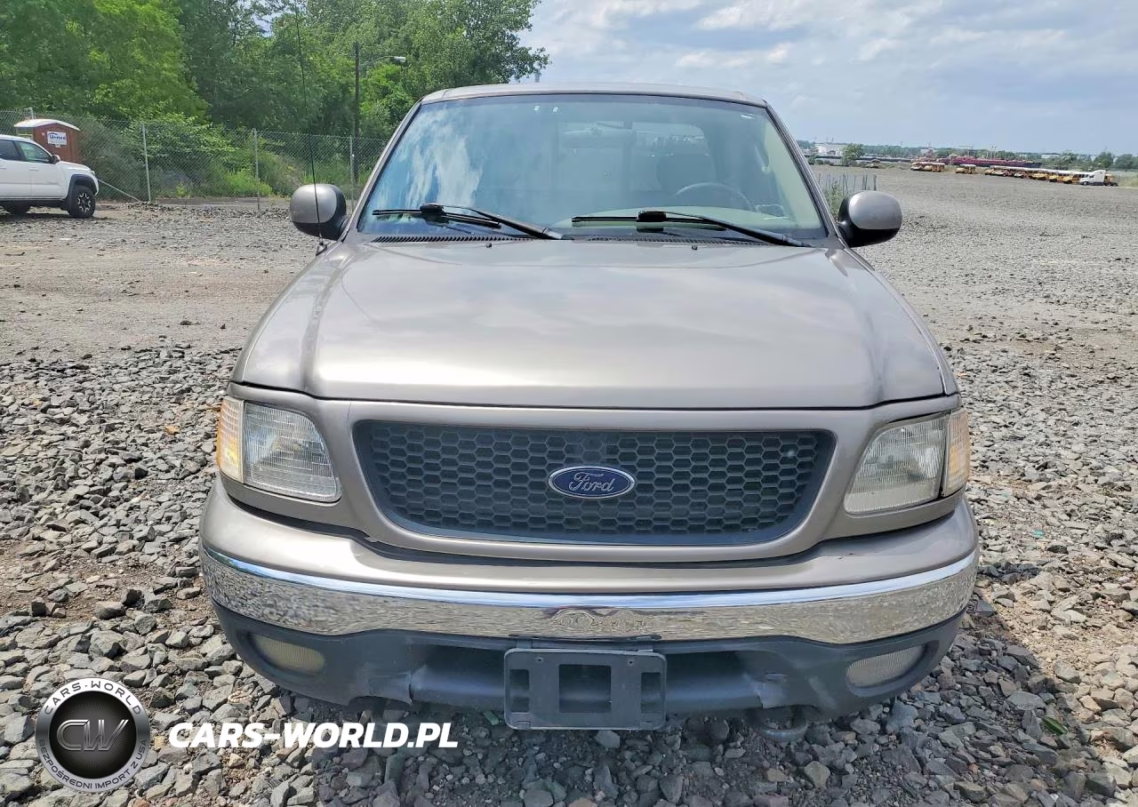2003 Ford F-150 VIN:2FTRX18LX3CA40235 - 5