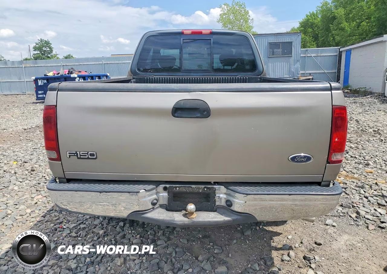 2003 Ford F-150 VIN:2FTRX18LX3CA40235 - 6
