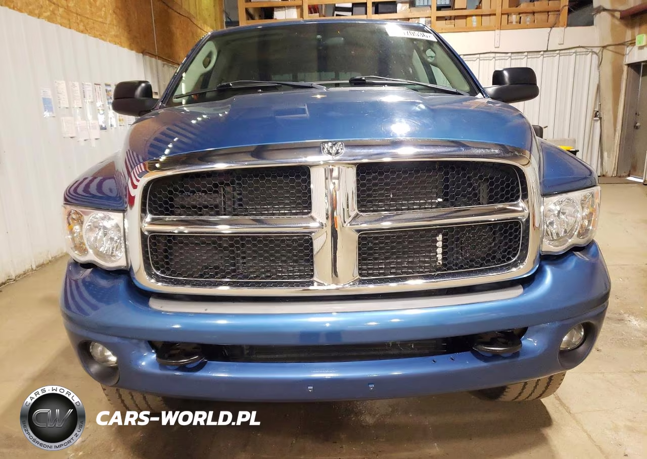 2005 Dodge Ram 2500 St VIN:3D7KS28C75G861732 - 5
