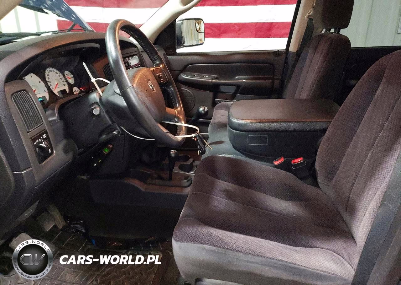 2005 Dodge Ram 2500 St VIN:3D7KS28C75G861732 - 7