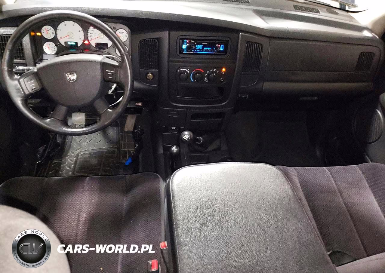 2005 Dodge Ram 2500 St VIN:3D7KS28C75G861732 - 8