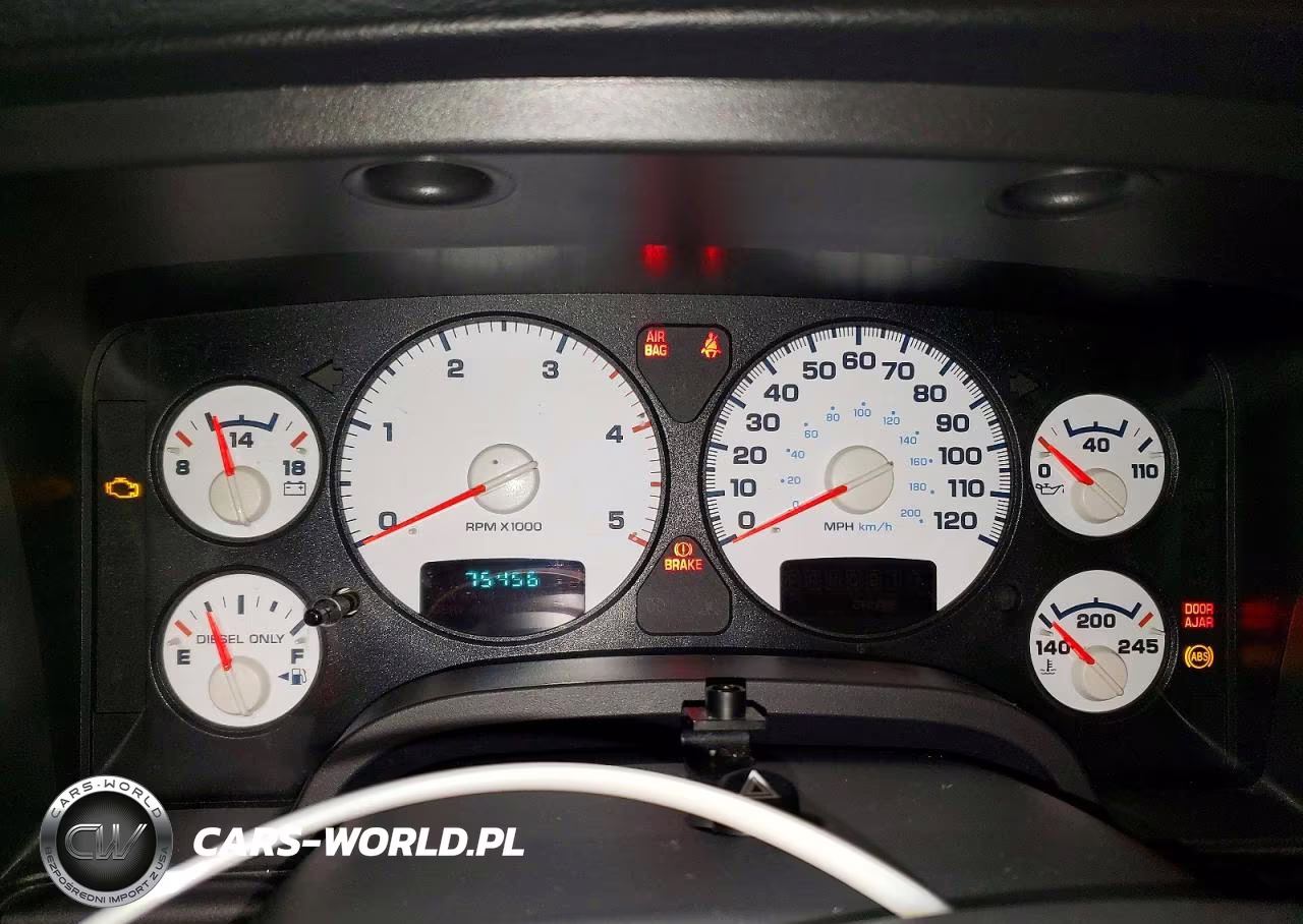 2005 Dodge Ram 2500 St VIN:3D7KS28C75G861732 - 9