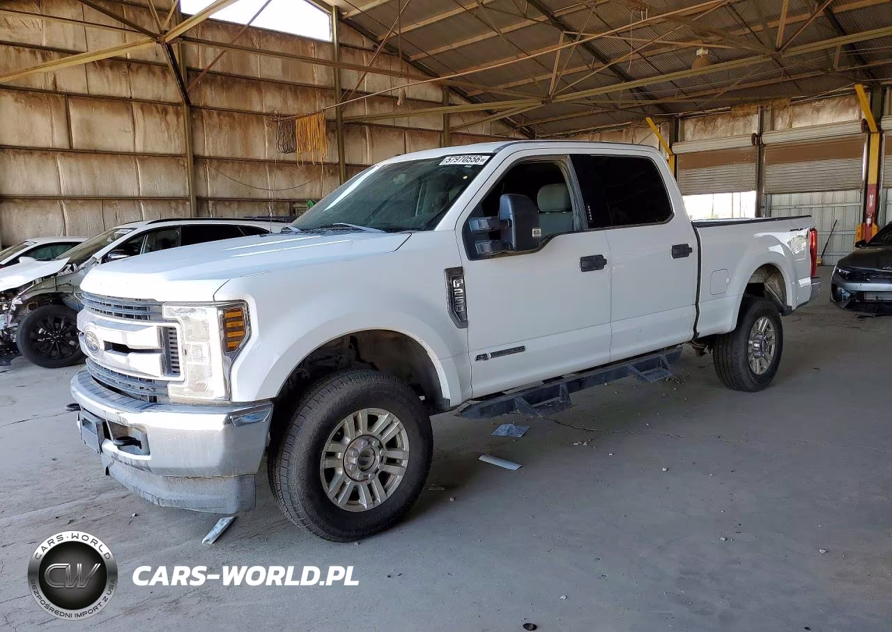 2018 Ford F250 Super Duty