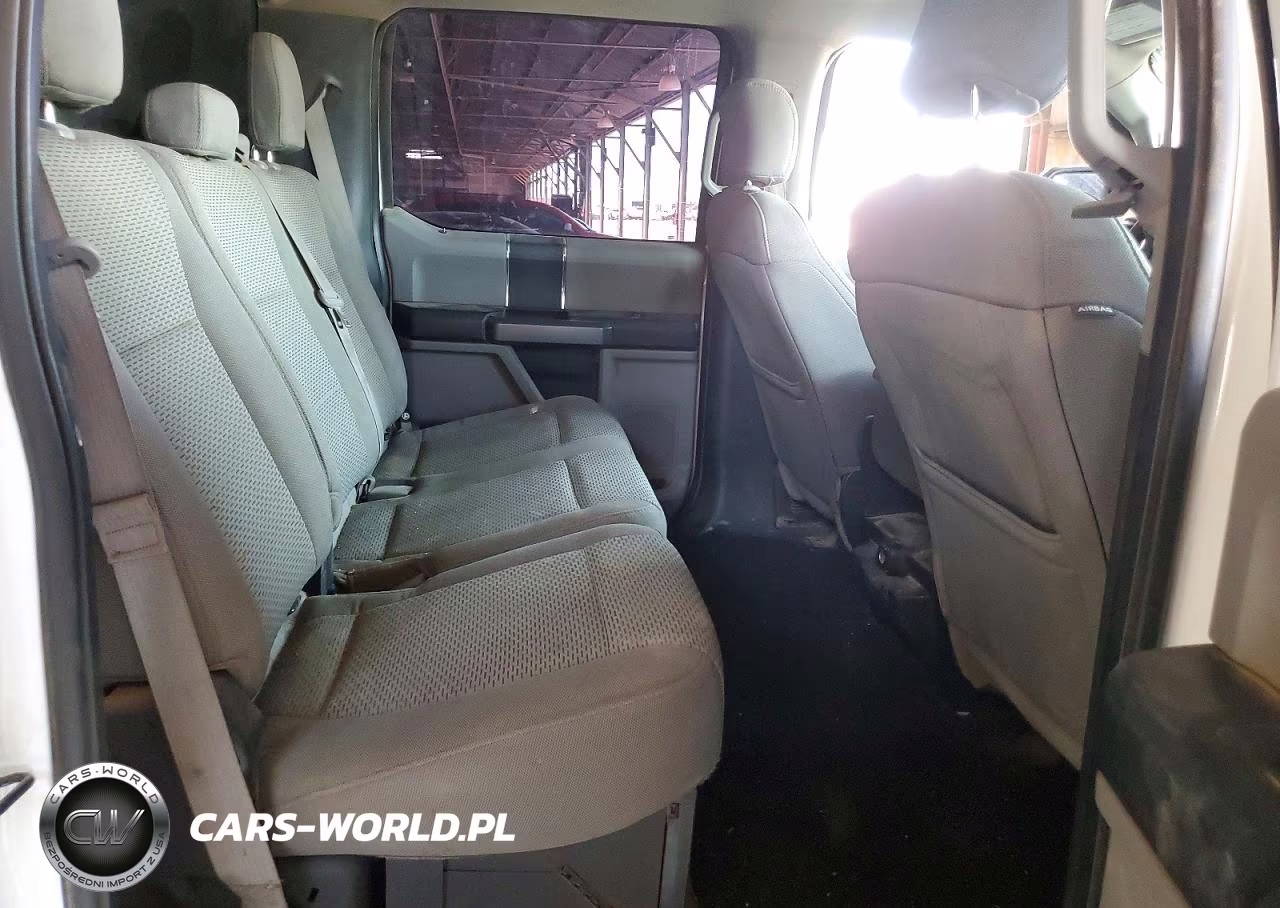 2018 Ford F250 Super Duty VIN:1FT7W2BT0JEB97403 - 10