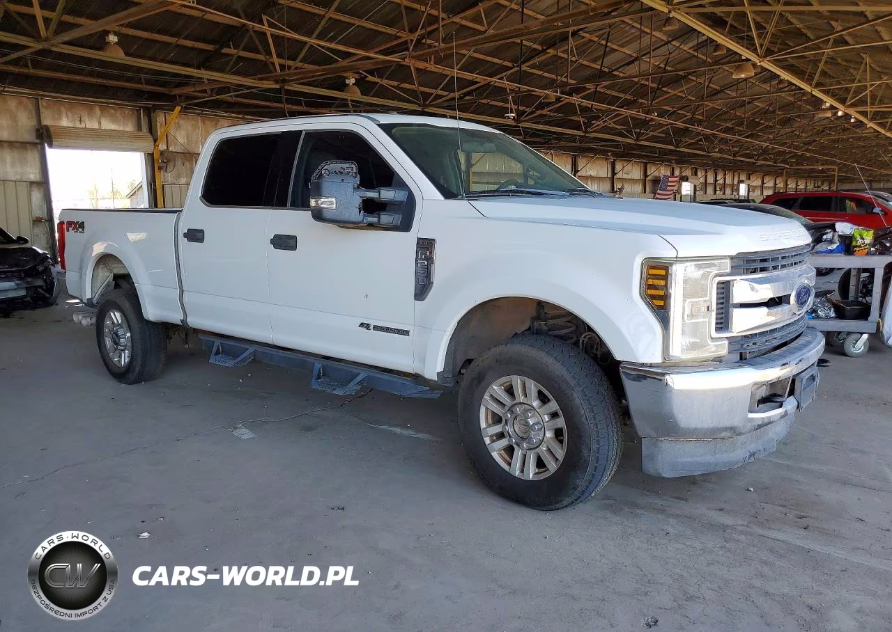 2018 Ford F250 Super Duty VIN:1FT7W2BT0JEB97403 - 4