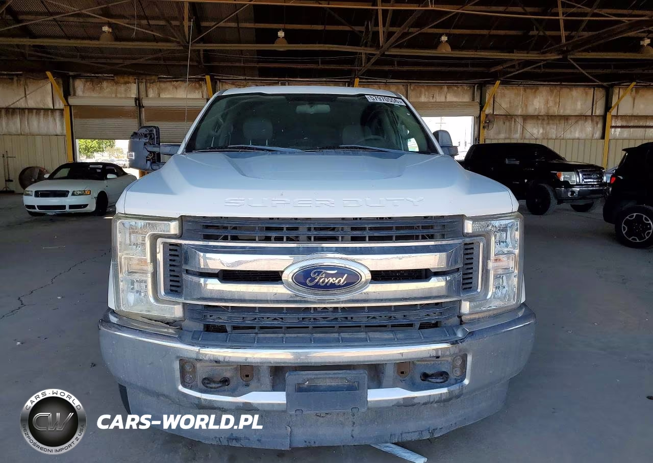 2018 Ford F250 Super Duty VIN:1FT7W2BT0JEB97403 - 5
