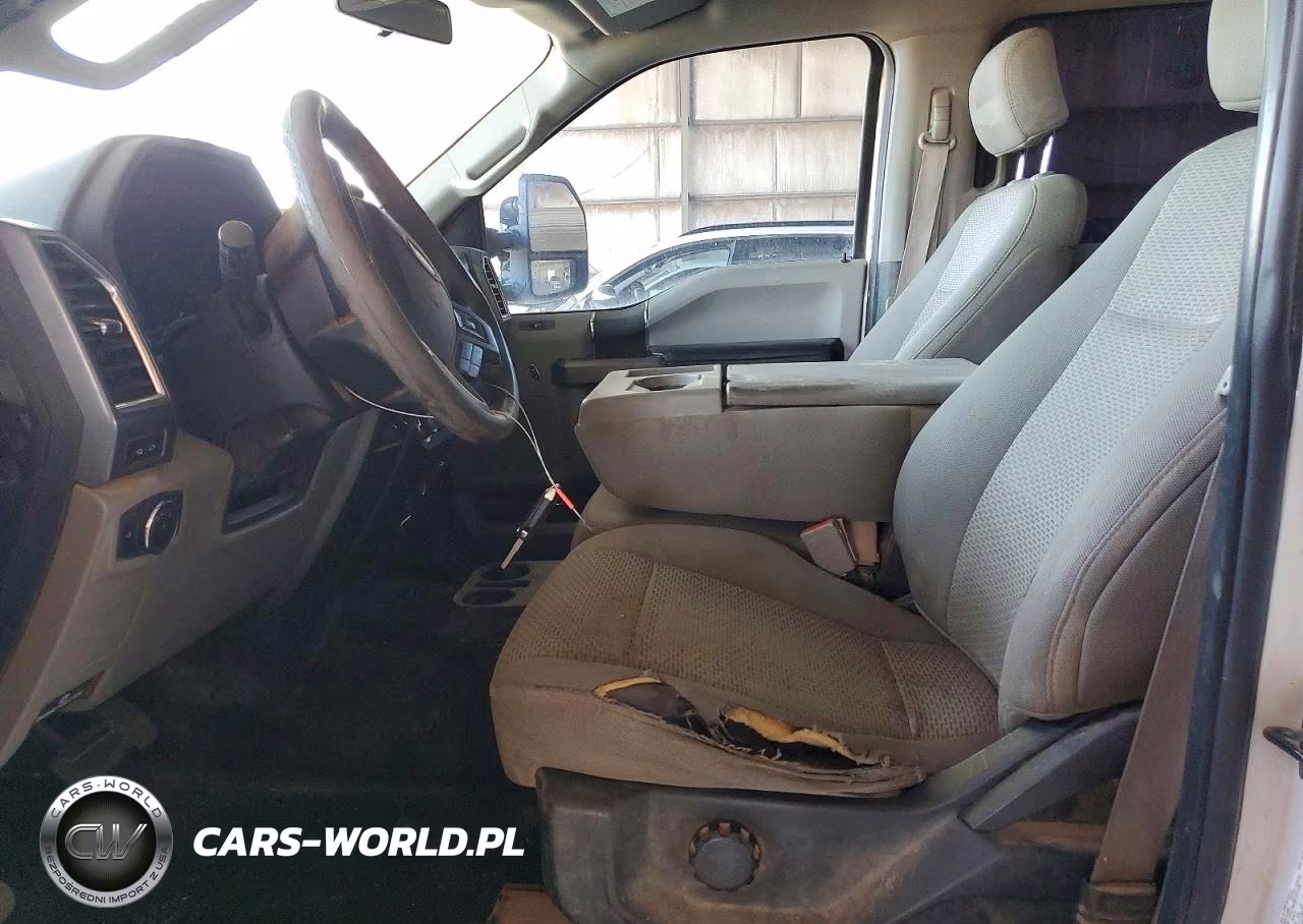2018 Ford F250 Super Duty VIN:1FT7W2BT0JEB97403 - 7