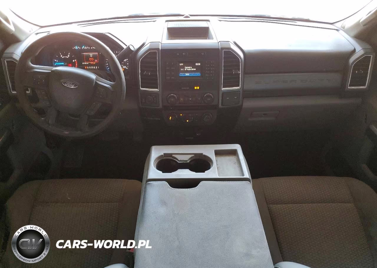 2018 Ford F250 Super Duty VIN:1FT7W2BT0JEB97403 - 8