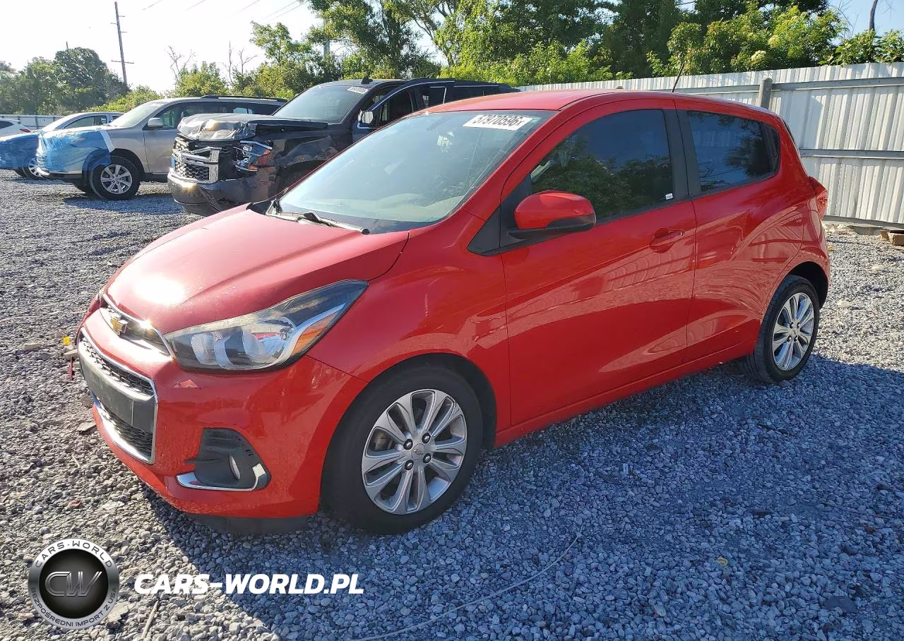 2016 Chevrolet Spark 1Lt