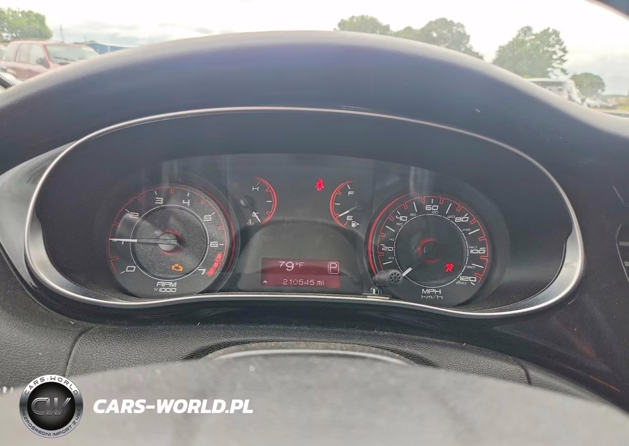 2013 Dodge Dart Sxt VIN:1C3CDFBA9DD185243 - 9