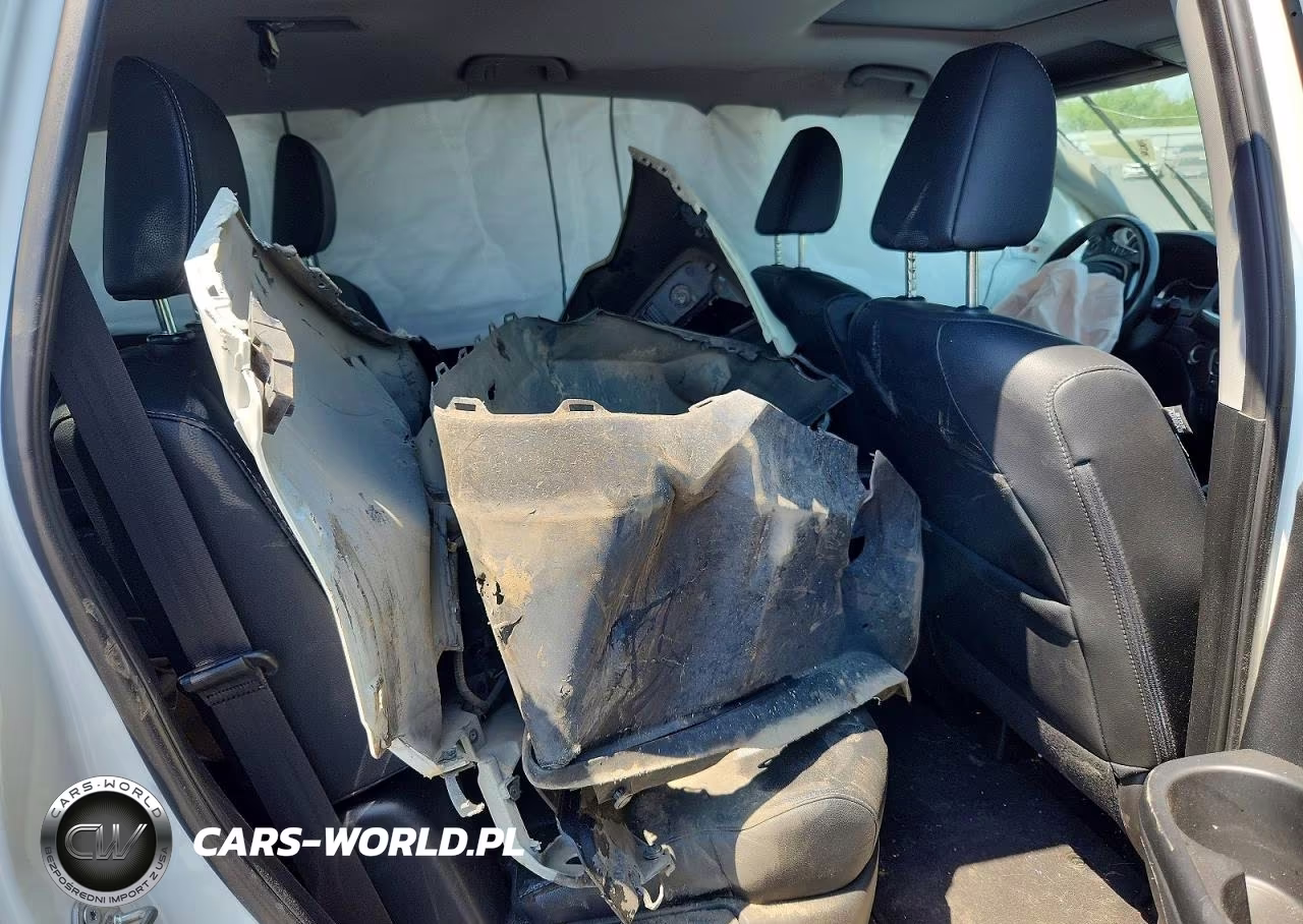 2018 Honda Pilot Exl VIN:5FNYF5H55JB012422 - 11