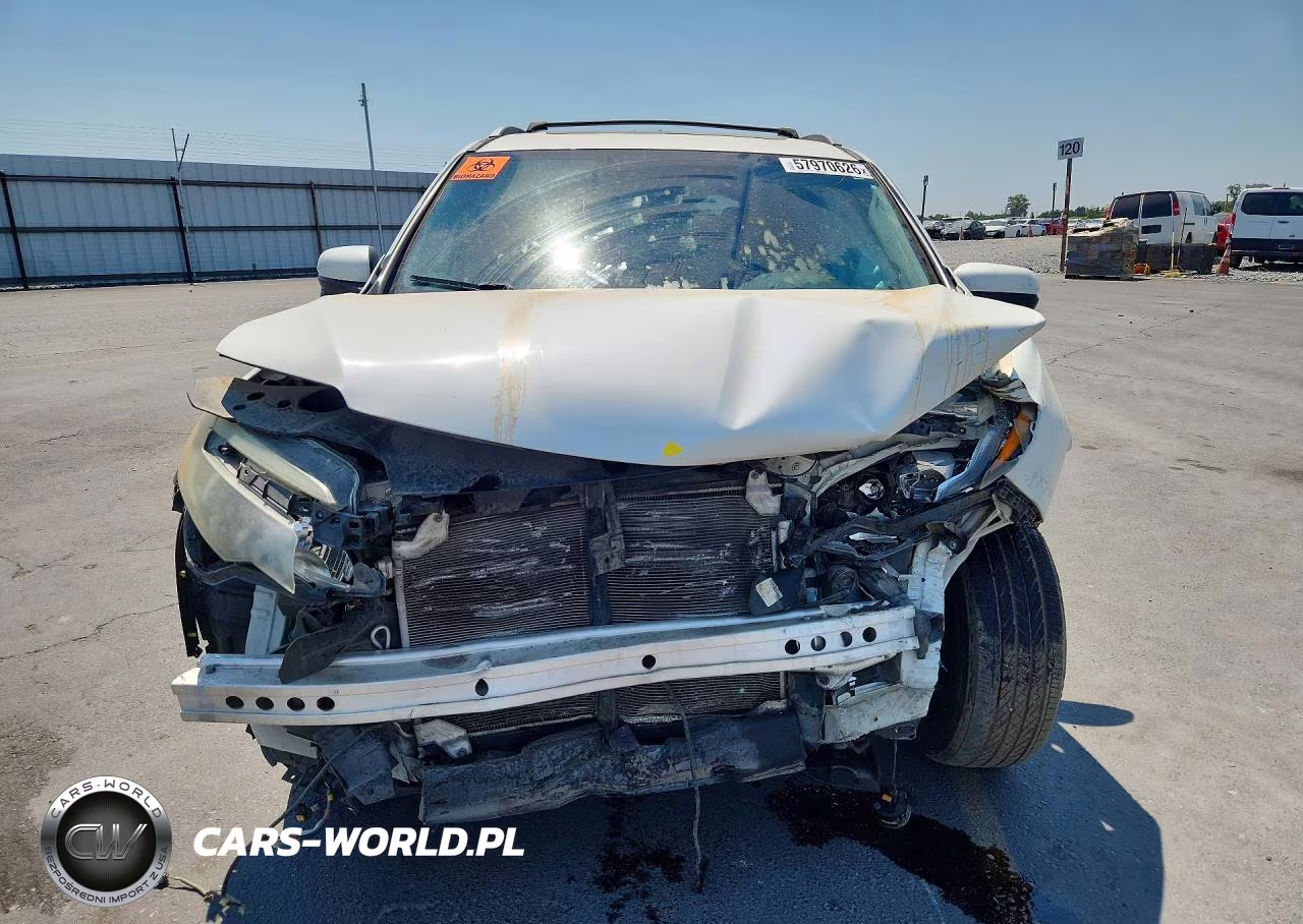 2018 Honda Pilot Exl VIN:5FNYF5H55JB012422 - 5