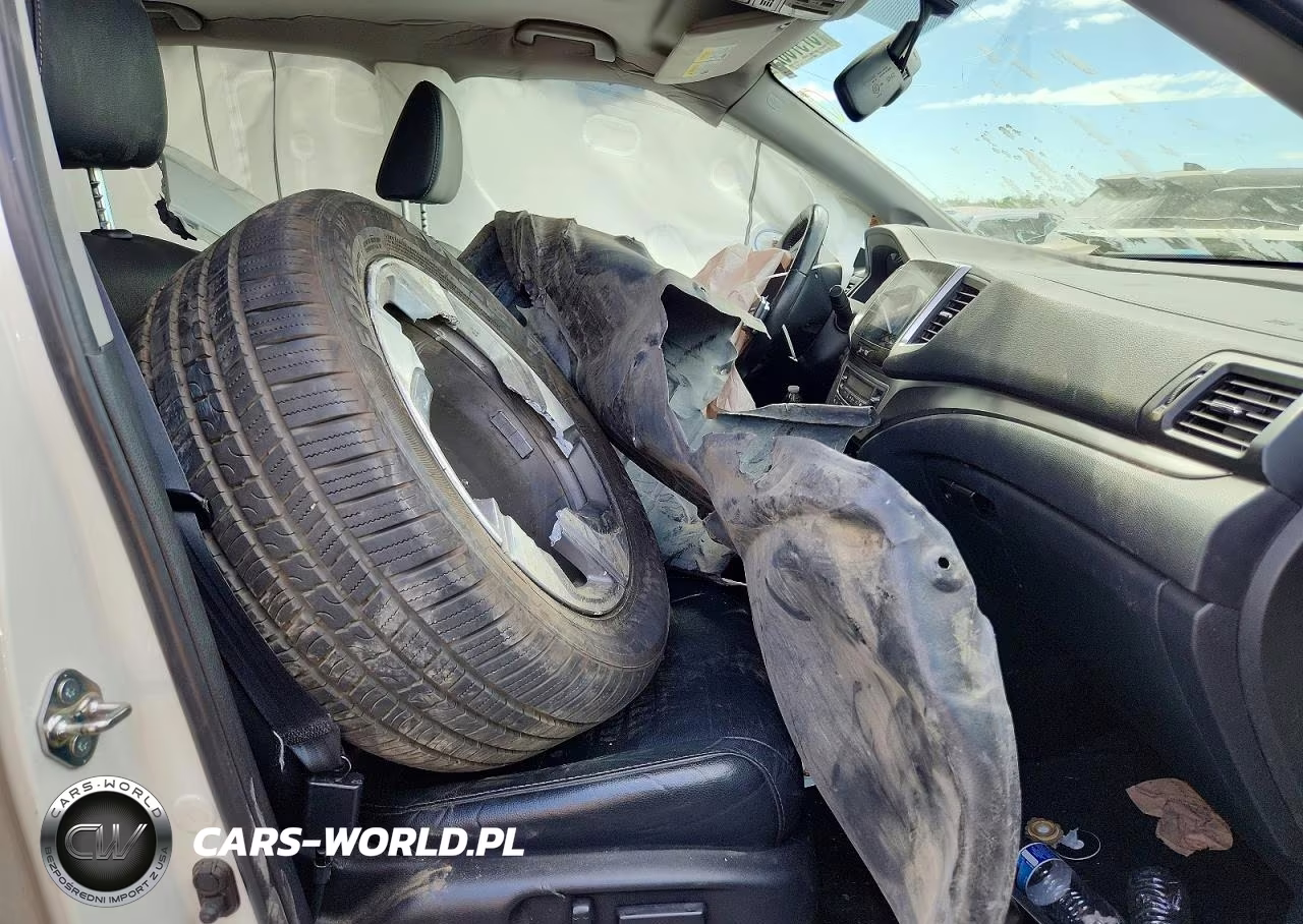 2018 Honda Pilot Exl VIN:5FNYF5H55JB012422 - 7