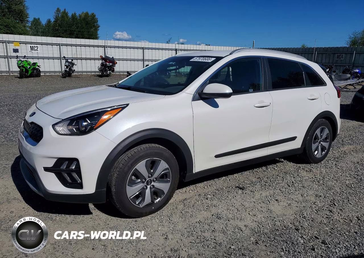 2020 Kia Niro Lx