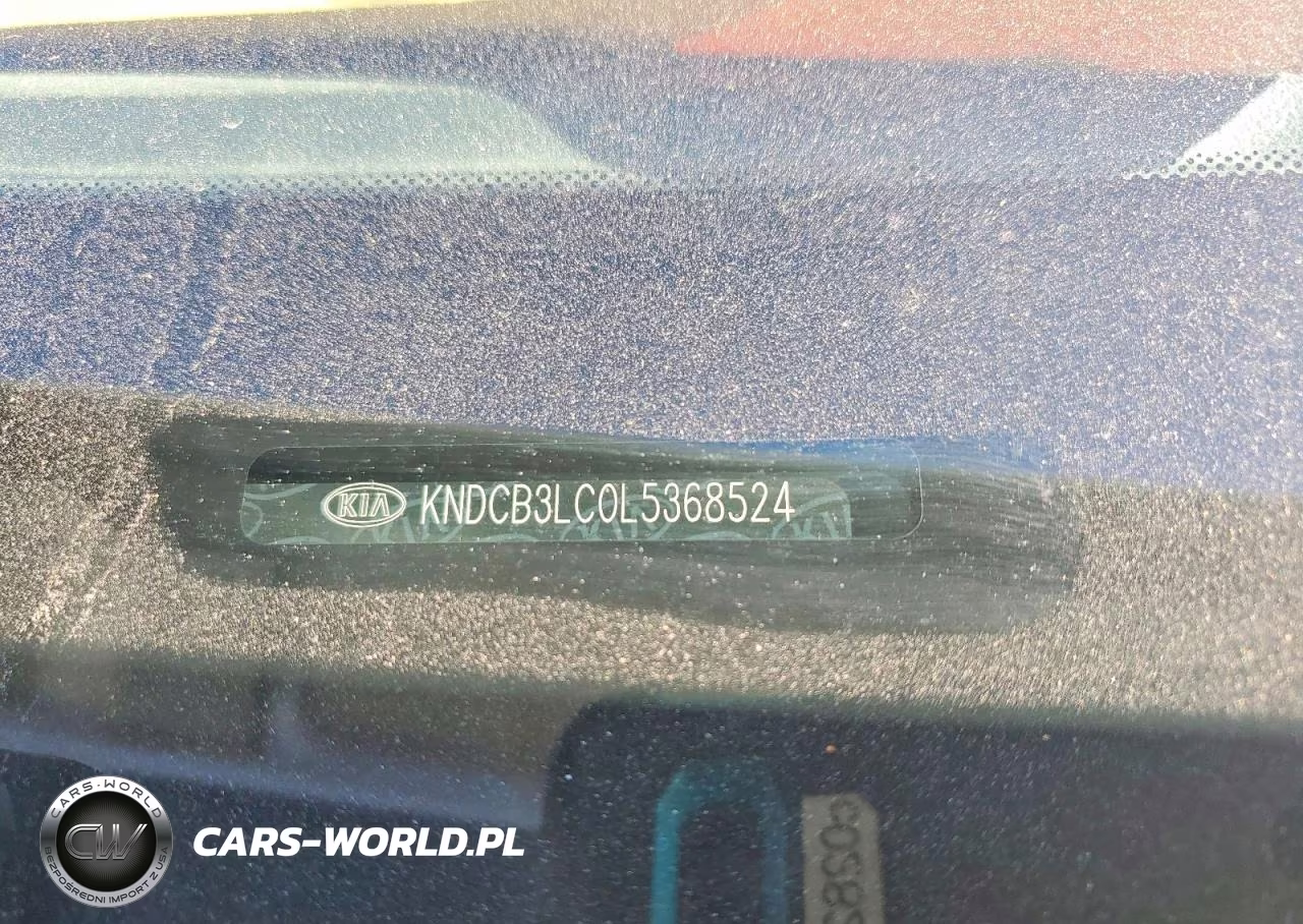 2020 Kia Niro Lx VIN:KNDCB3LC0L5368524 - 13