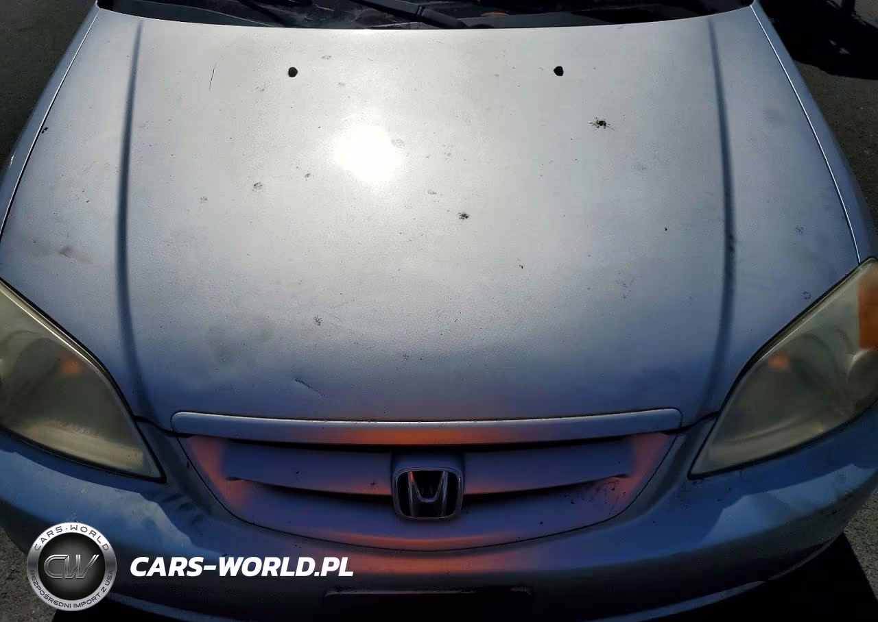 2002 Honda Civic Lx VIN:1HGEM22682L063468 - 11