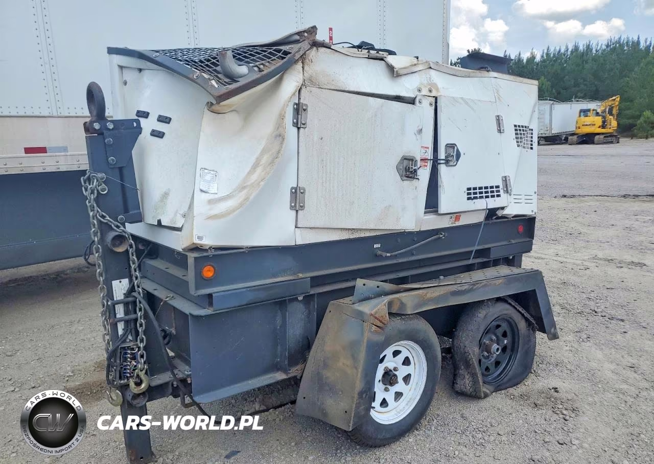 2013 Magnum Construction Equipment VIN:5AJGS1324DB310870 - 2