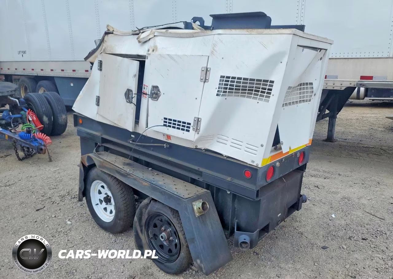 2013 Magnum Construction Equipment VIN:5AJGS1324DB310870 - 3