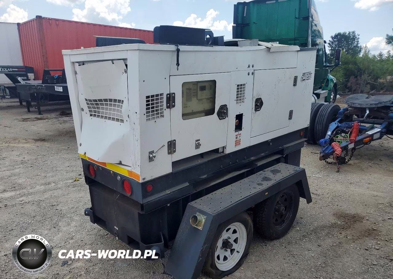 2013 Magnum Construction Equipment VIN:5AJGS1324DB310870 - 4