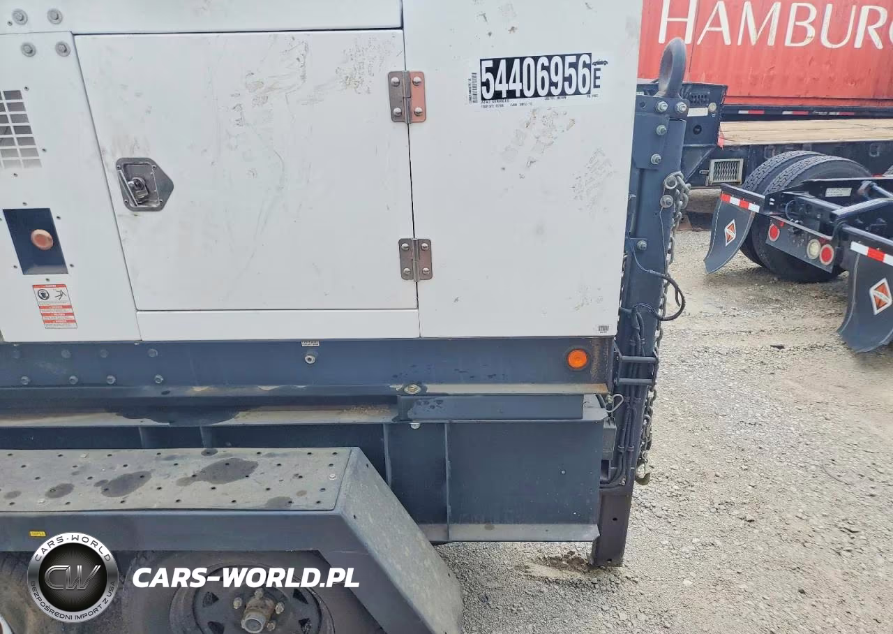 2013 Magnum Construction Equipment VIN:5AJGS1324DB310870 - 5