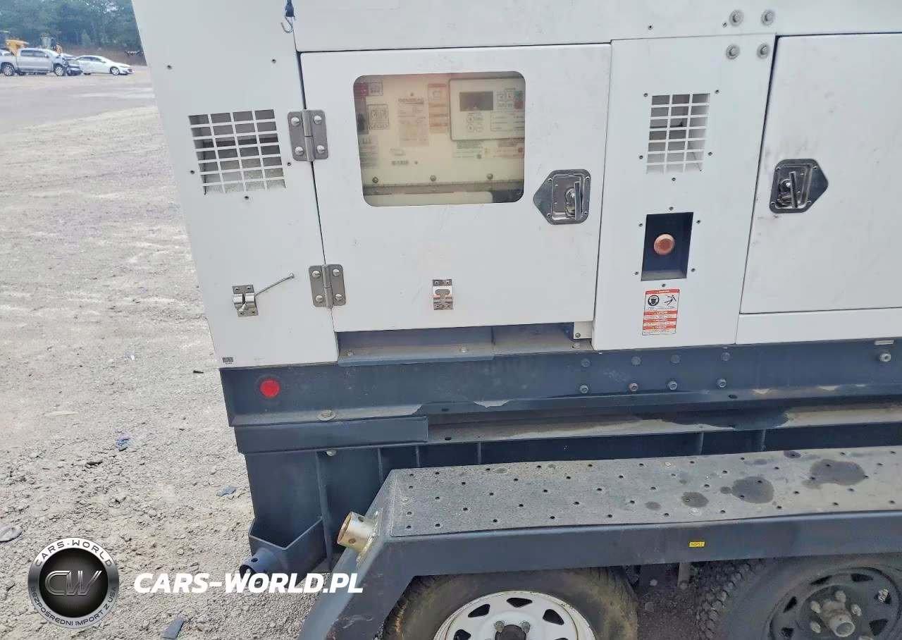 2013 Magnum Construction Equipment VIN:5AJGS1324DB310870 - 6