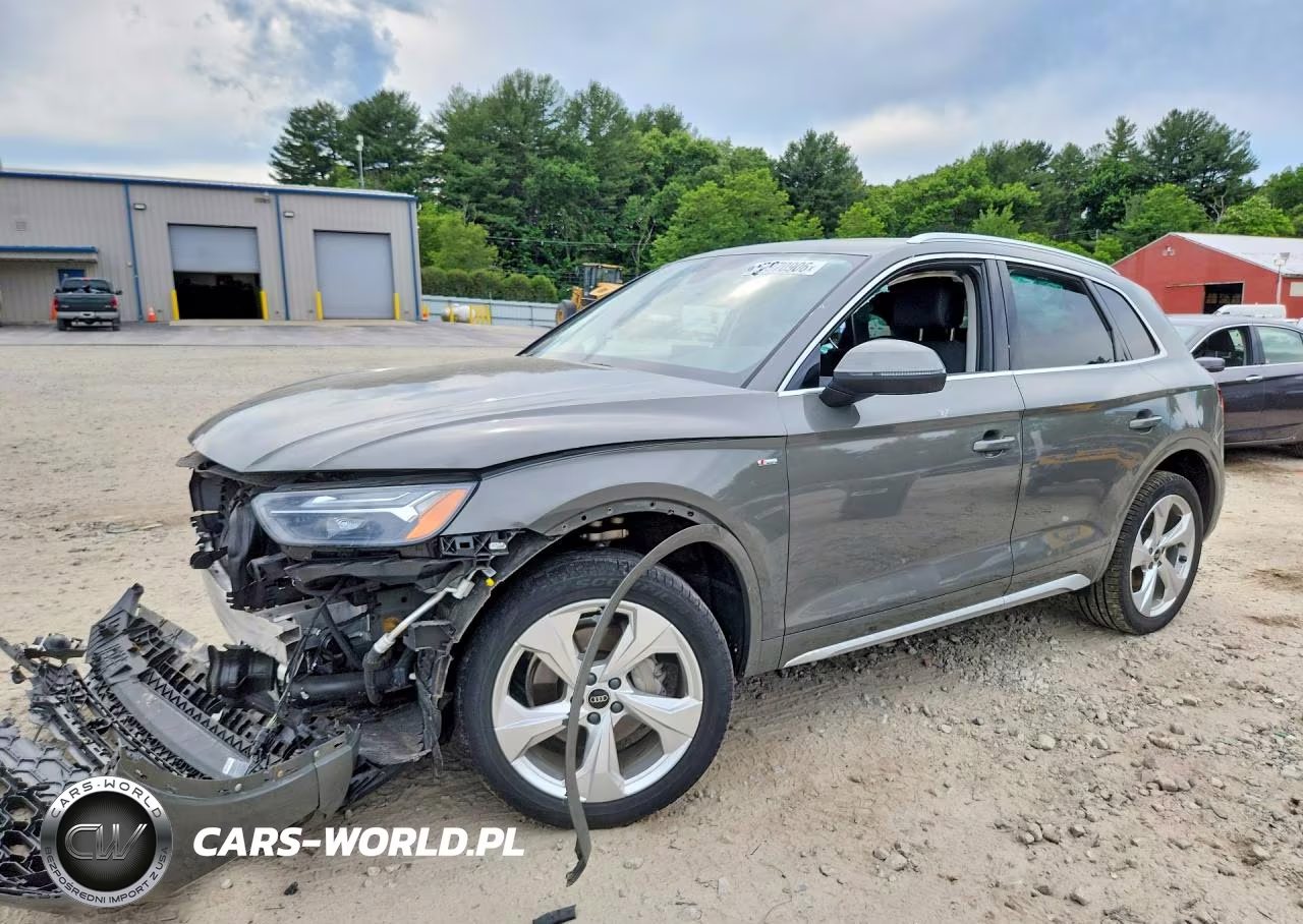 2024 Audi Q5 Premium Plus 45 – zdjęcie 1 z 13