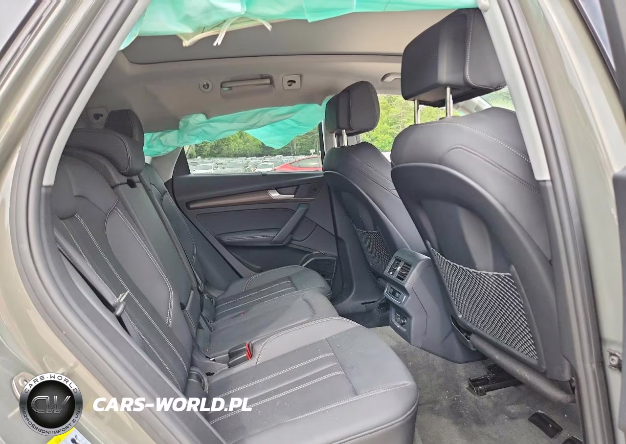 2024 Audi Q5 Premium Plus 45 VIN:WA1EAAFY8R2097708 - 11