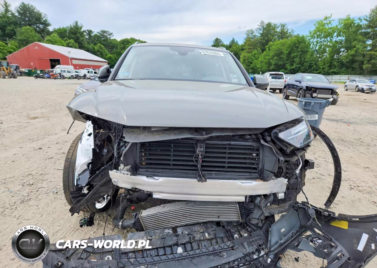 2024 Audi Q5 Premium Plus 45 VIN:WA1EAAFY8R2097708 - 5