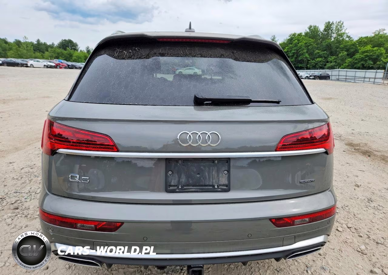 2024 Audi Q5 Premium Plus 45 VIN:WA1EAAFY8R2097708 - 6