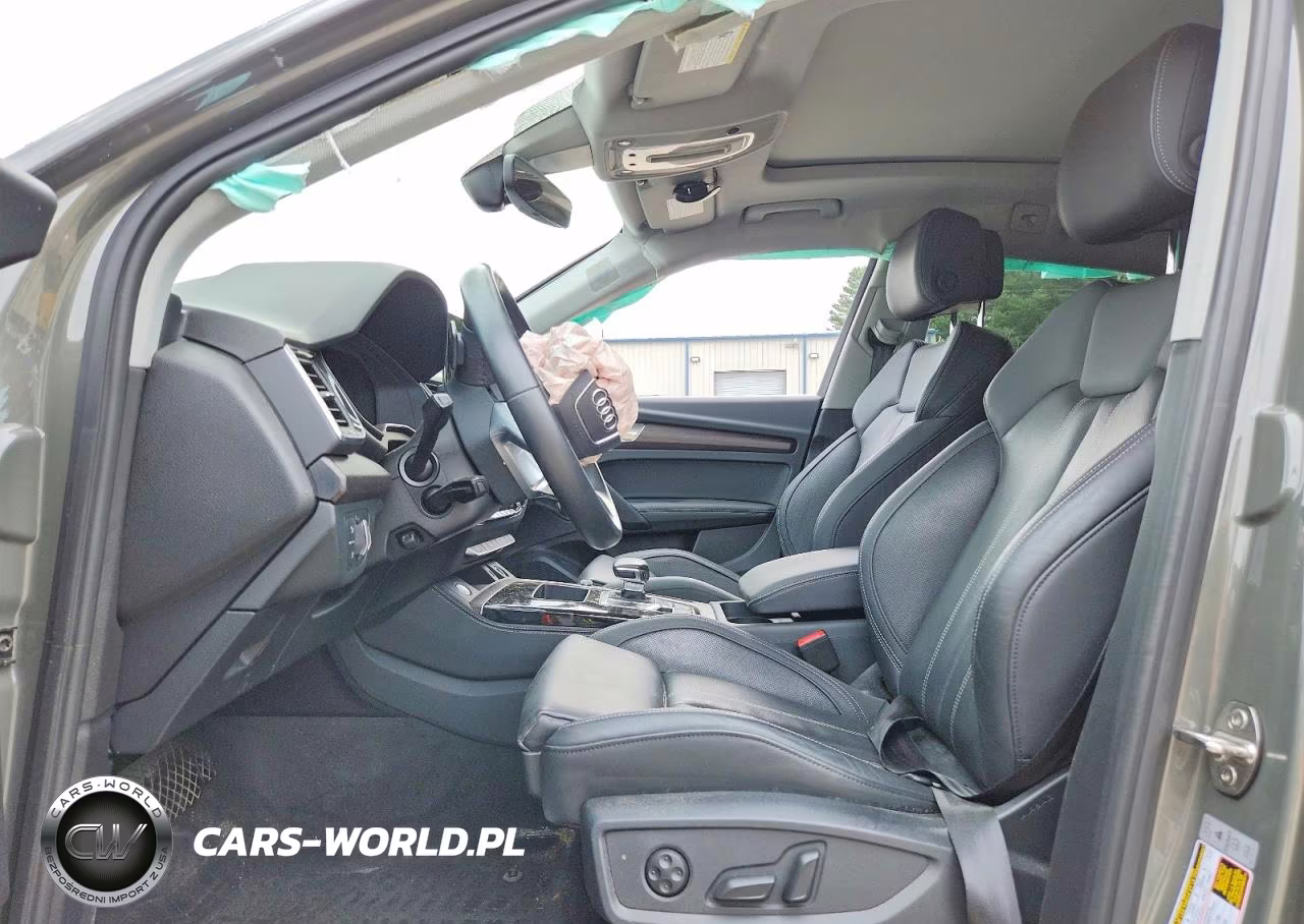 2024 Audi Q5 Premium Plus 45 VIN:WA1EAAFY8R2097708 - 7